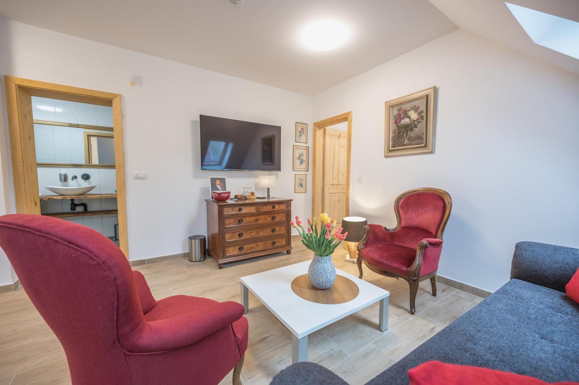 Konak Lecic Trsic 部屋 写真