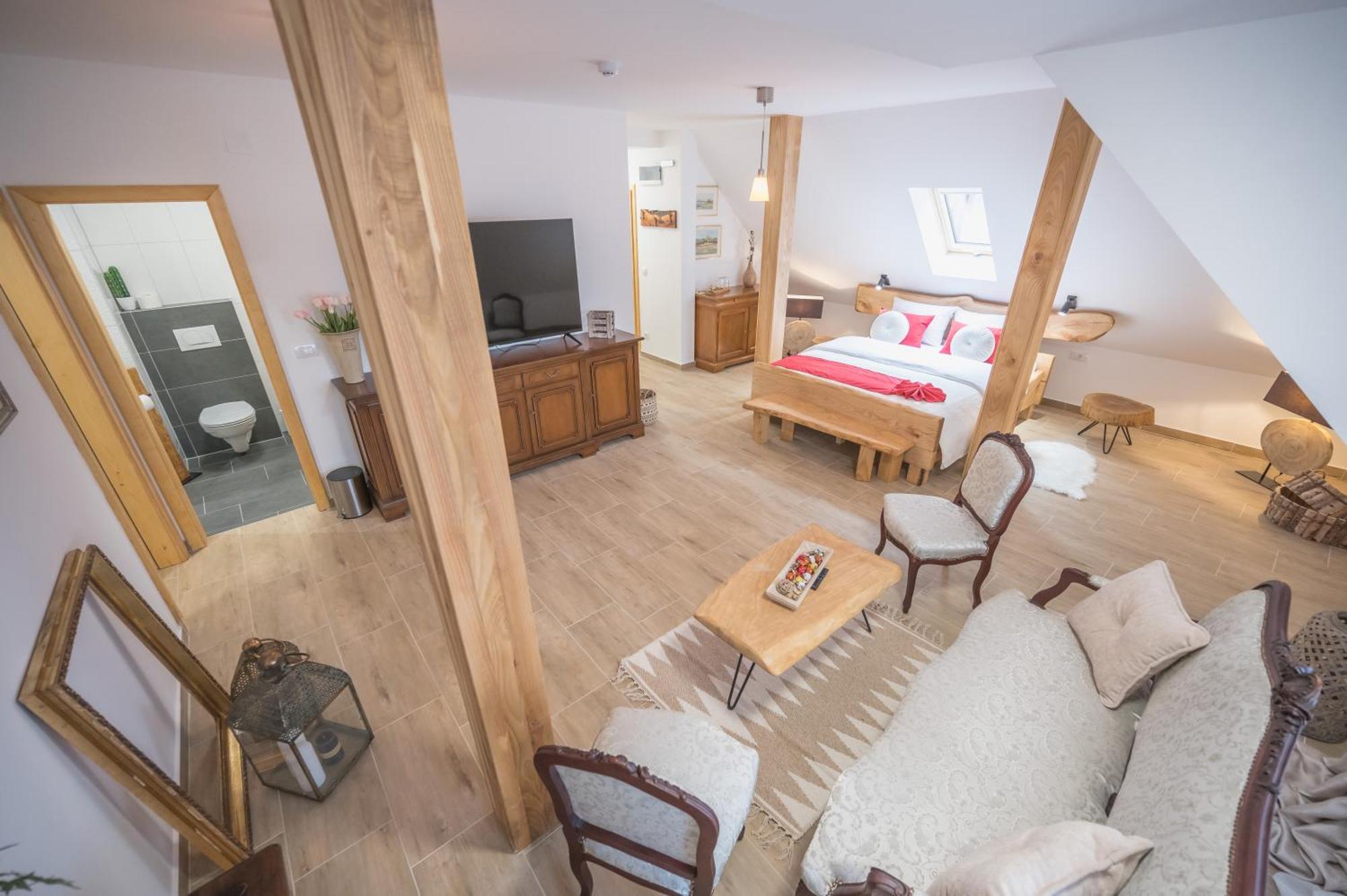 Konak Lecic Trsic 部屋 写真