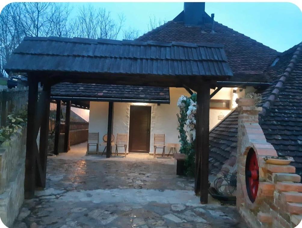 Konak Lecic Trsic エクステリア 写真